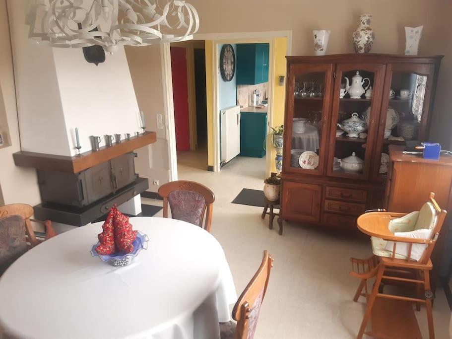 Logement Du Vidame Molliens-Dreuil Экстерьер фото